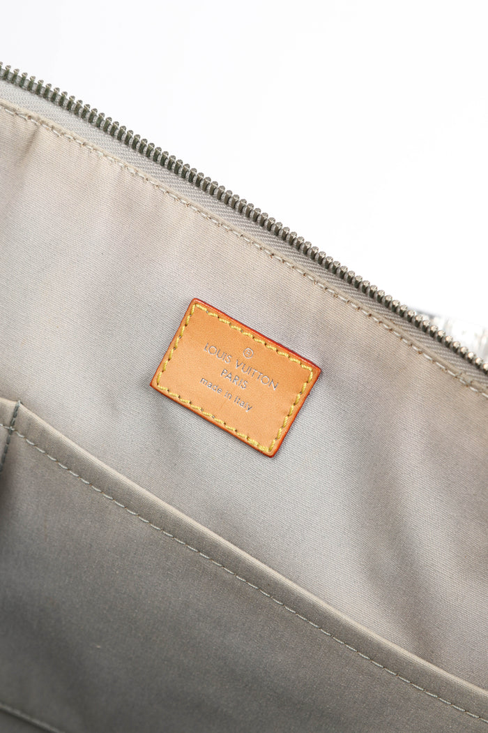 RARE 2000s Louis Vuitton Monogram Miroir Bellevue GM Tote Bag