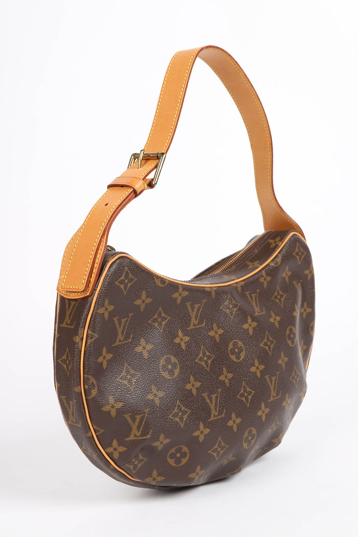 Vintage Louis Vuitton Croissant MM Shoulder Bag