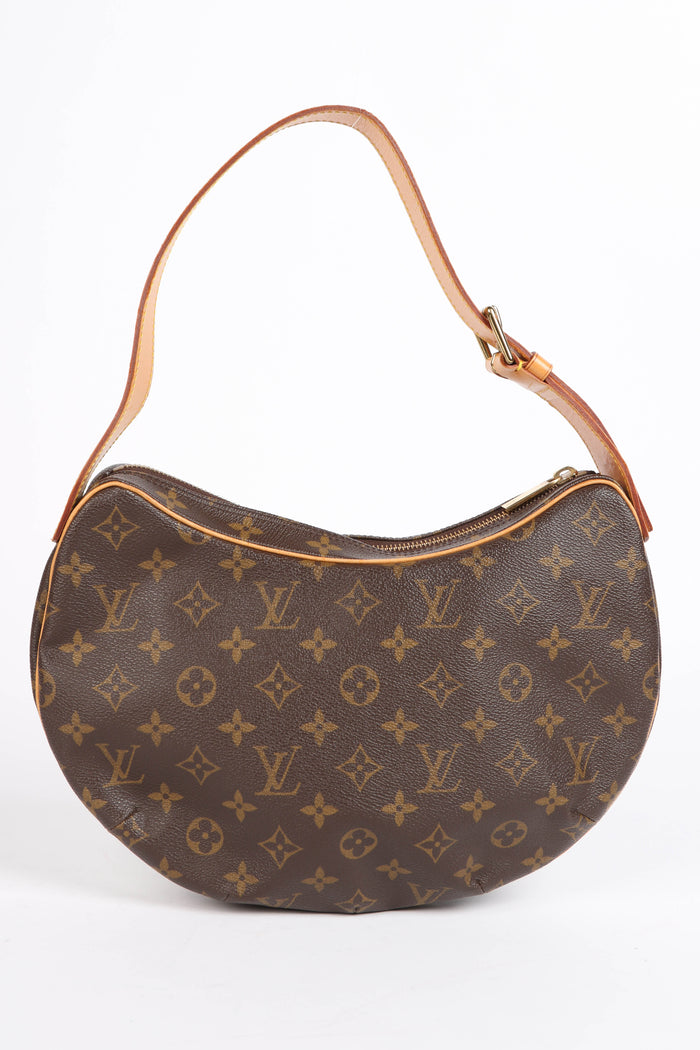 Vintage Louis Vuitton Croissant MM Shoulder Bag