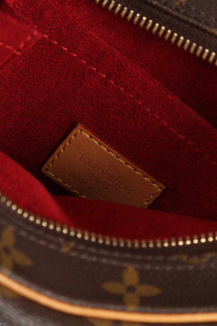 Vintage Louis Vuitton Croissant MM Shoulder Bag