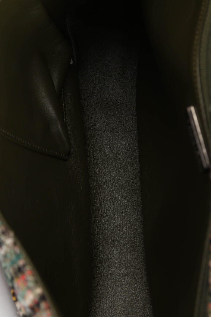 SUPER RARE Chanel Paris Cuba Havana's Stroll Messenger Bag