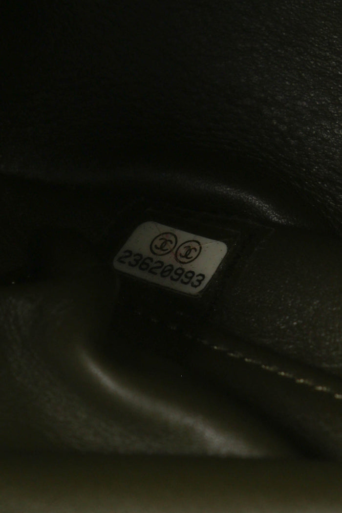 SUPER RARE Chanel Paris Cuba Havana's Stroll Messenger Bag