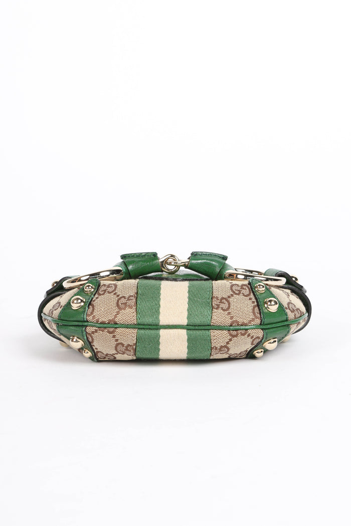 Vintage Gucci Tom Ford Horsebit Mini Shoulder Bag