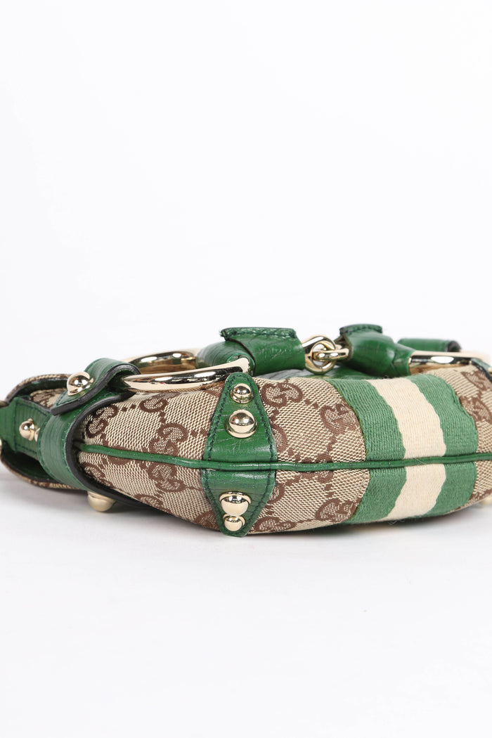 Vintage Gucci Tom Ford Horsebit Mini Shoulder Bag