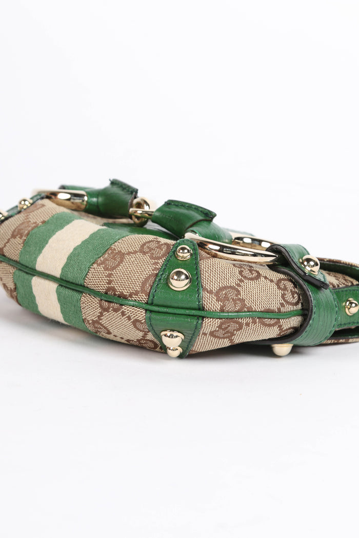Vintage Gucci Tom Ford Horsebit Mini Shoulder Bag