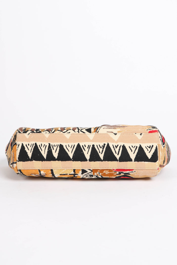 Limited Edition Prada Venetian Scene Shoulder Bag