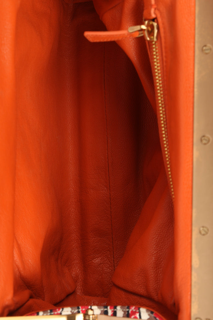 Limited Edition Prada Venetian Scene Shoulder Bag