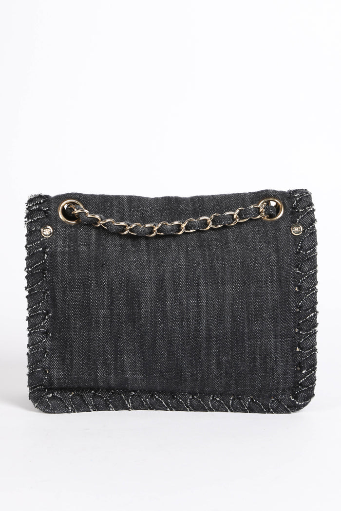 SUPER RARE Chanel Night Flight Re-Issue 2.55 Flap Bag