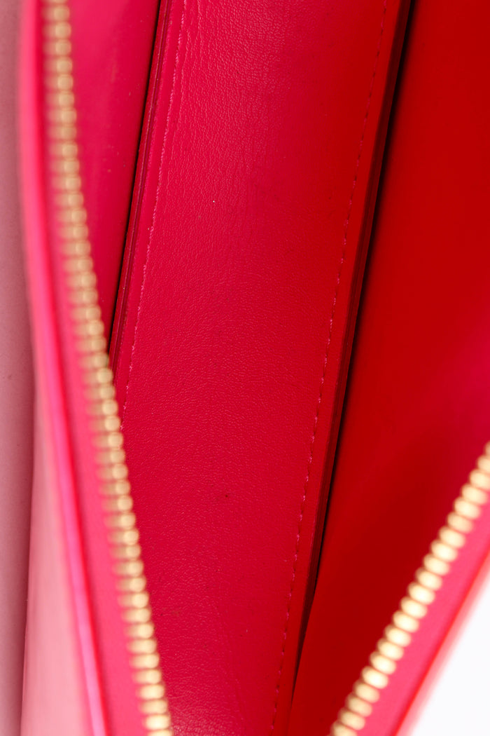 2010s Louis Vuitton Pink Lexington Pochette Shoulder Bag