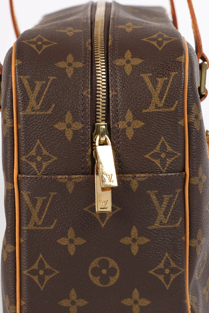 Vintage Louis Vuitton Monogram Cite GM Shoulder Bag