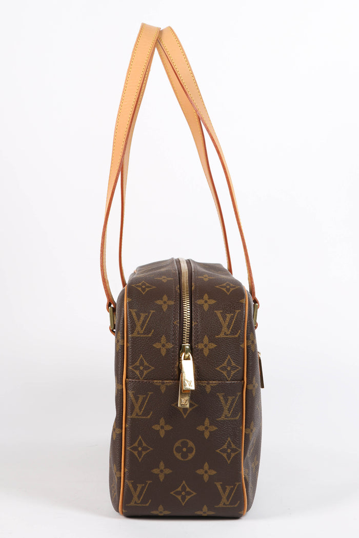 Vintage Louis Vuitton Monogram Cite GM Shoulder Bag