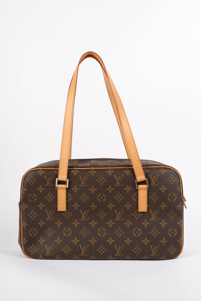 Vintage Louis Vuitton Monogram Cite GM Shoulder Bag