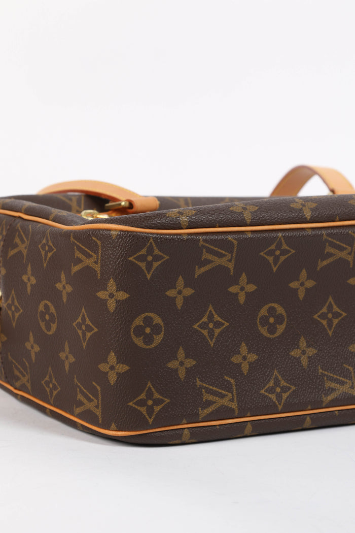 Vintage Louis Vuitton Monogram Cite GM Shoulder Bag