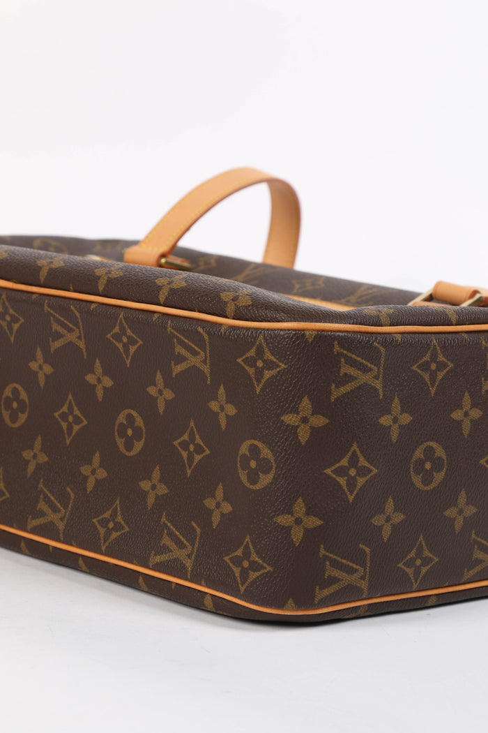 Vintage Louis Vuitton Monogram Cite GM Shoulder Bag