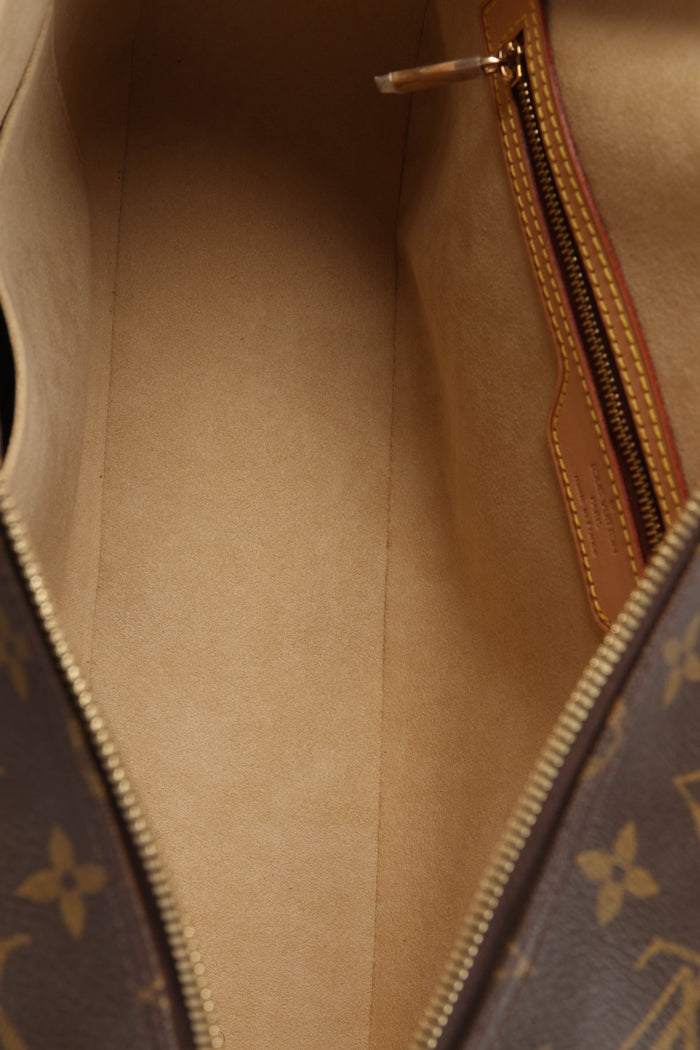 Vintage Louis Vuitton Monogram Cite GM Shoulder Bag