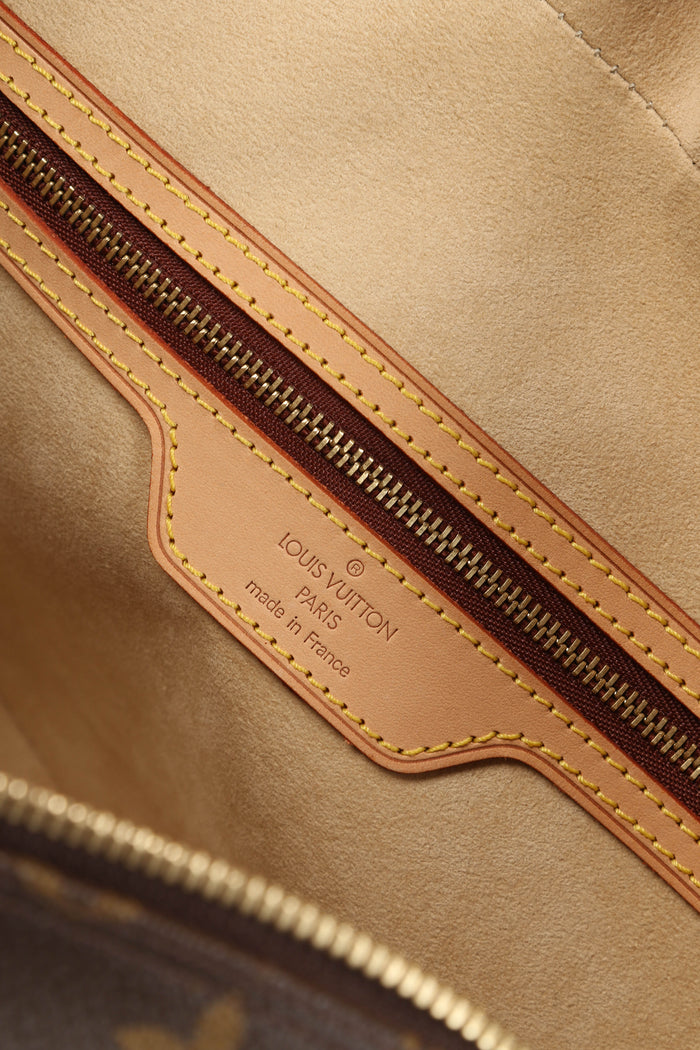 Vintage Louis Vuitton Monogram Cite GM Shoulder Bag
