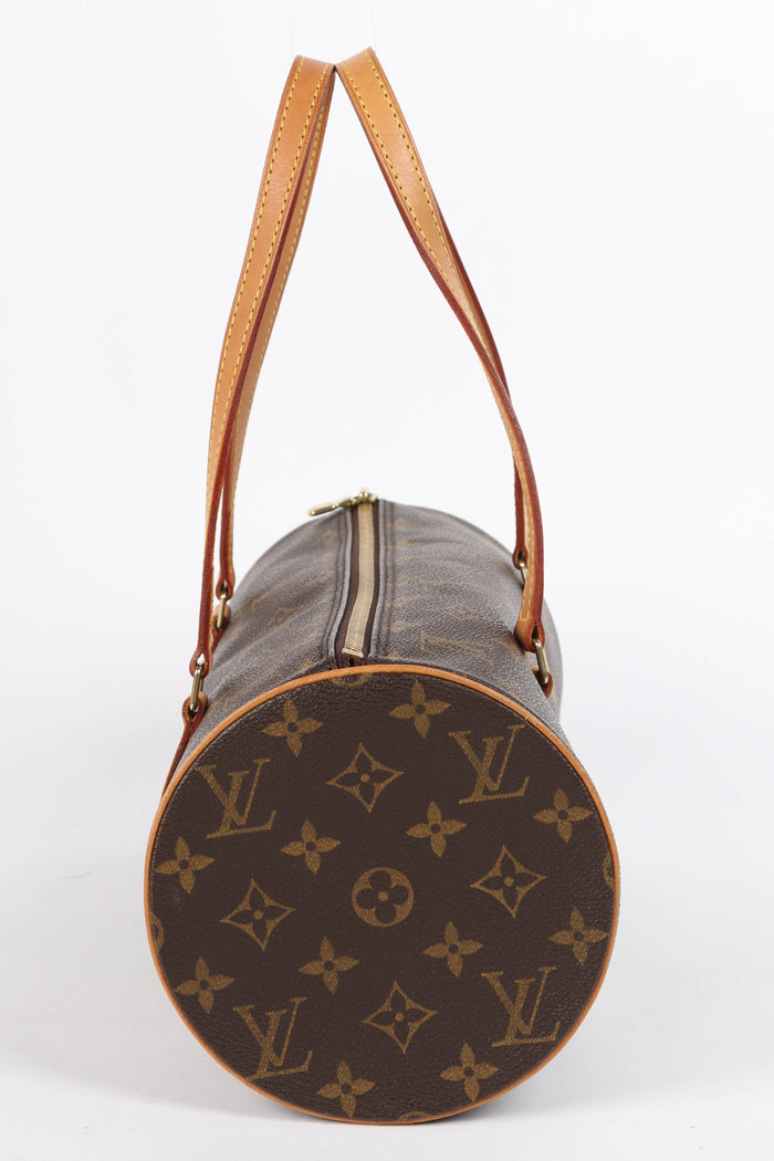 Vintage Louis Vuitton Monogram Papillon 30cm Shoulder Bag