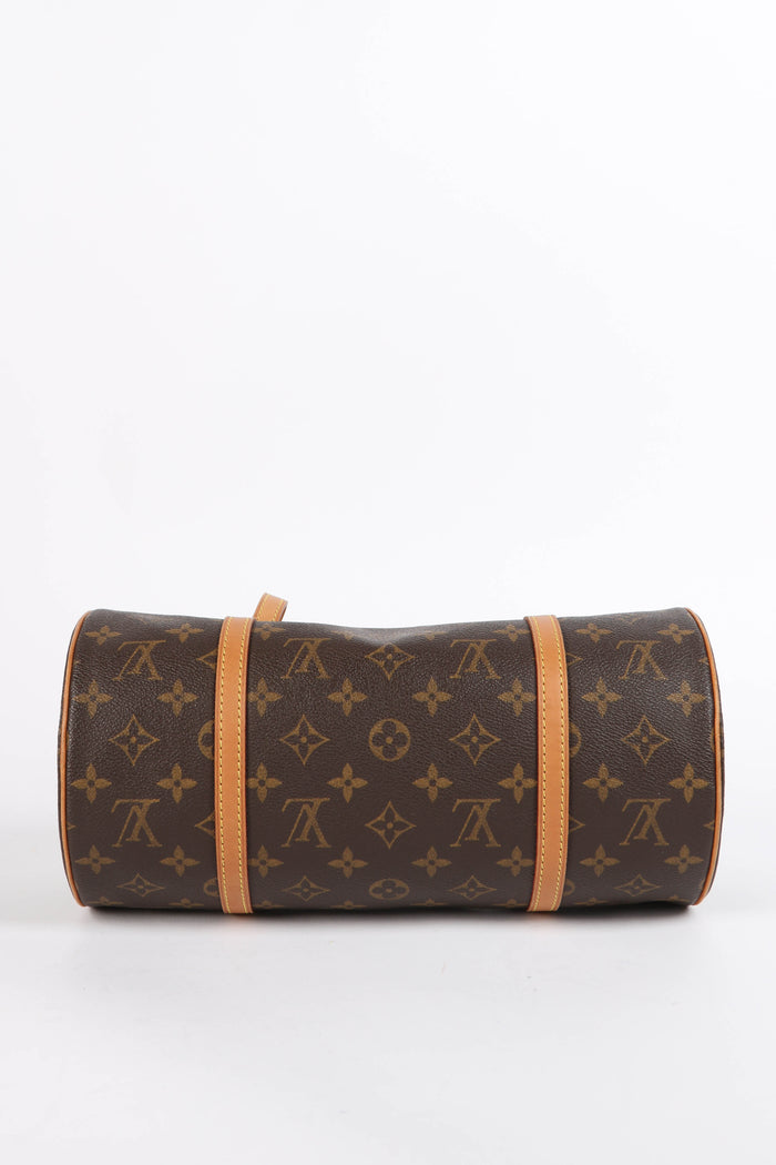Vintage Louis Vuitton Monogram Papillon 30cm Shoulder Bag