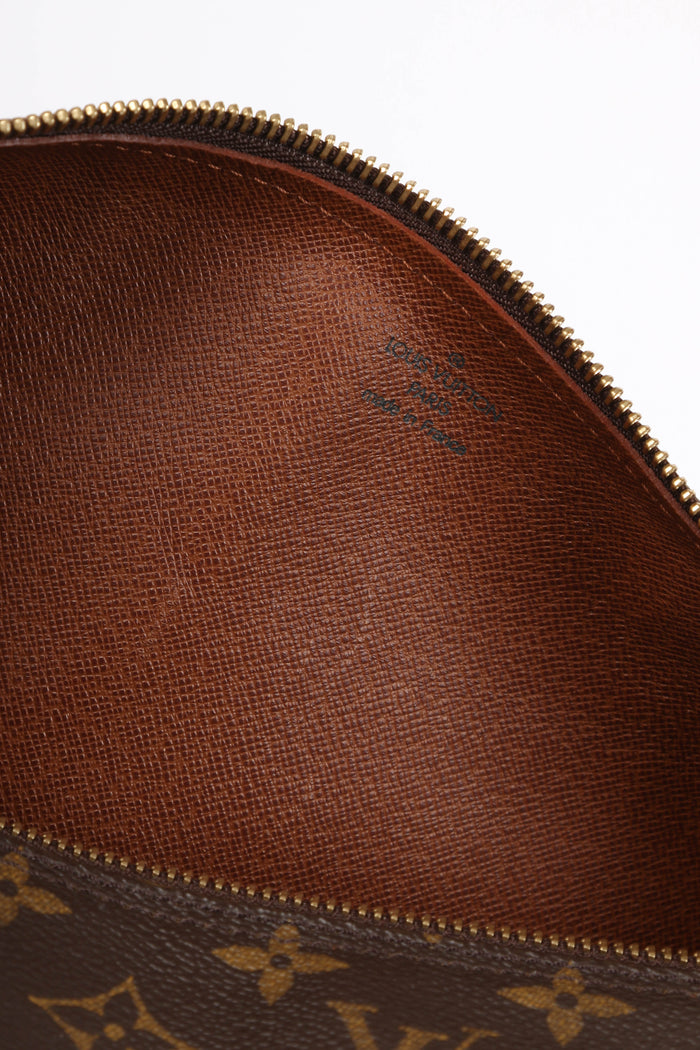 Vintage Louis Vuitton Monogram Papillon 30cm Shoulder Bag