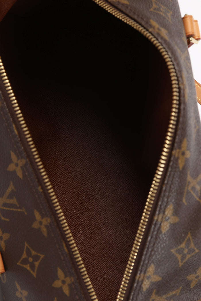 Vintage Louis Vuitton Monogram Papillon 30cm Shoulder Bag