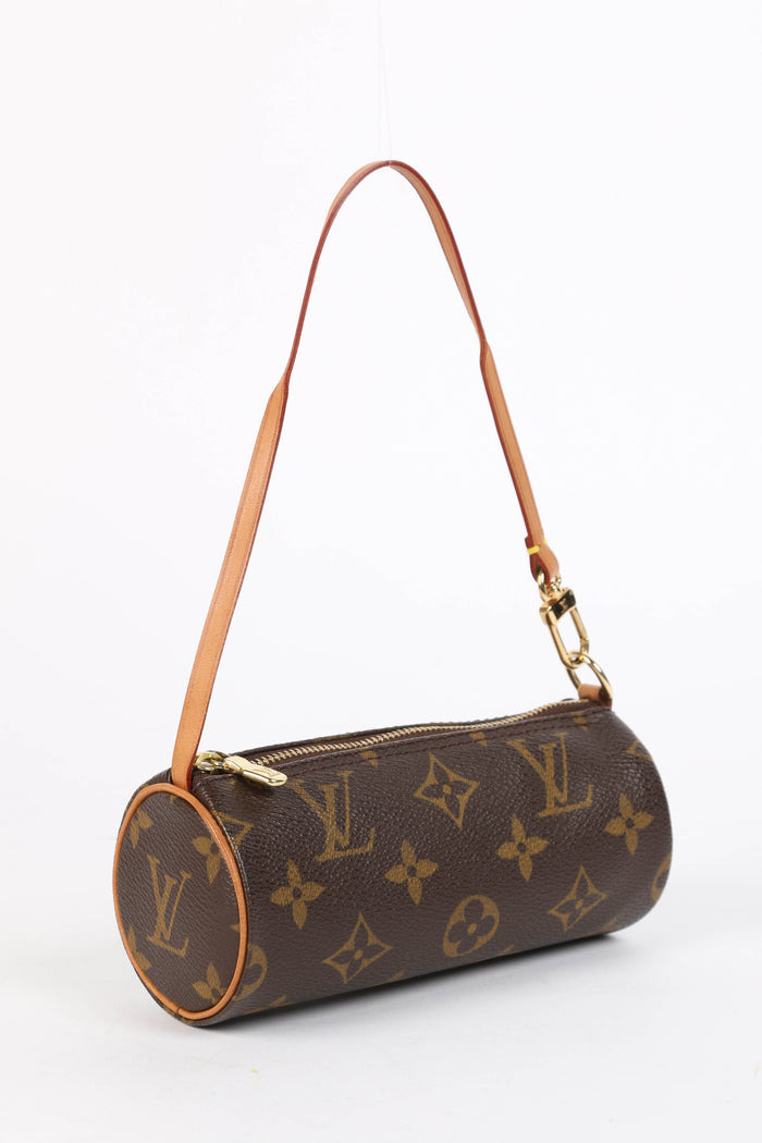 Vintage Louis Vuitton Monogram Papillon 30cm Shoulder Bag