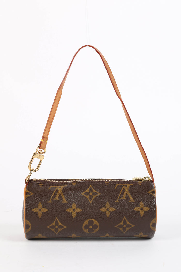Vintage Louis Vuitton Monogram Papillon 30cm Shoulder Bag