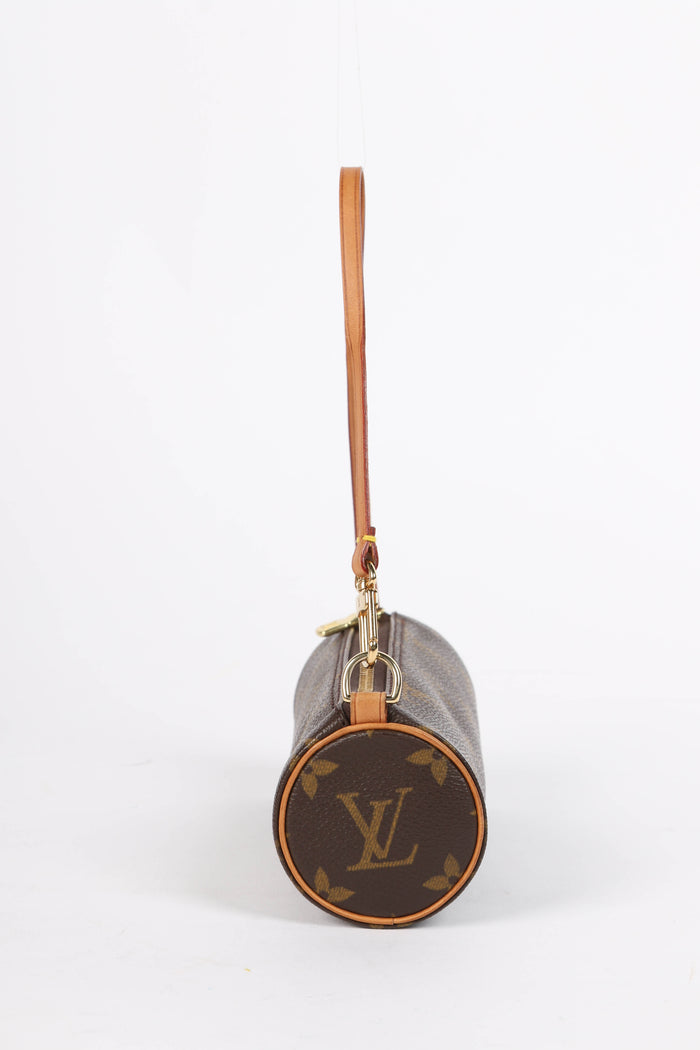 Vintage Louis Vuitton Monogram Papillon 30cm Shoulder Bag