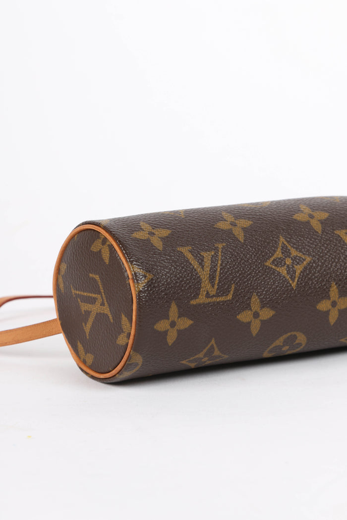 Vintage Louis Vuitton Monogram Papillon 30cm Shoulder Bag