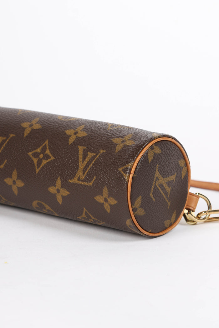 Vintage Louis Vuitton Monogram Papillon 30cm Shoulder Bag