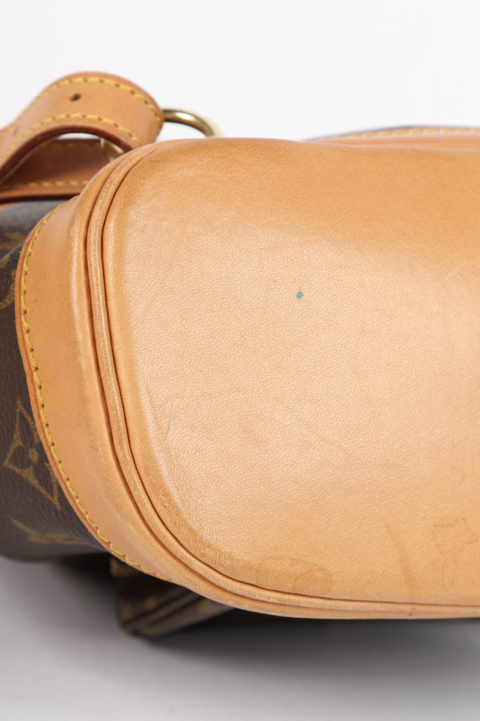 Vintage Louis Vuitton Montsouris Backpack PM