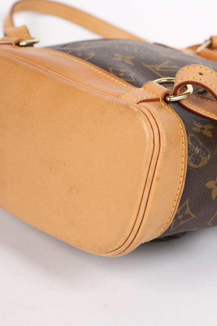 Vintage Louis Vuitton Montsouris Backpack PM