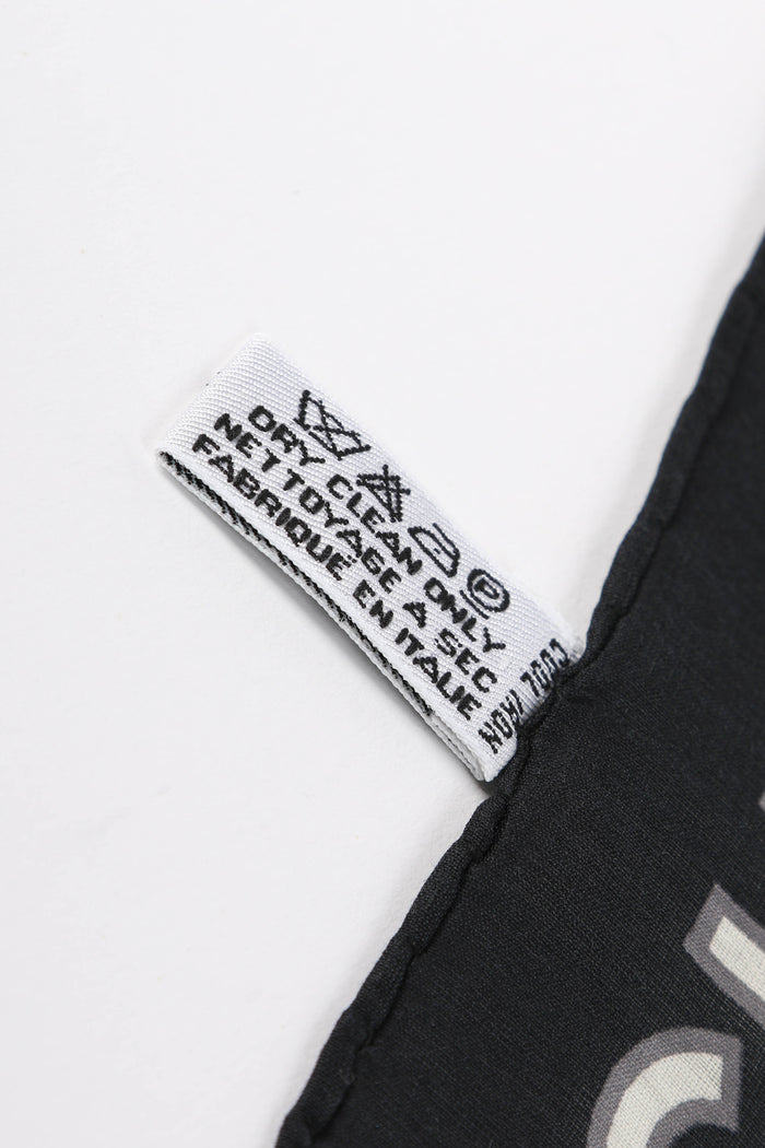 RARE 2000s Chanel Surf Collection Small Scarf