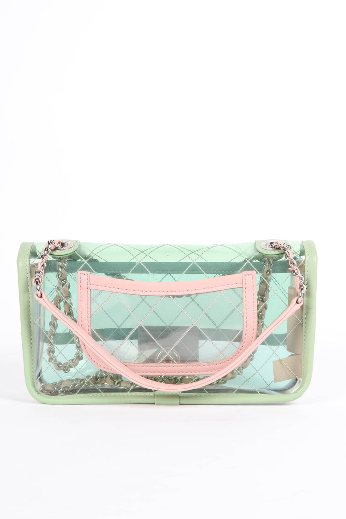 2018 Chanel Coco Splash Small Single Flap Shoulder Bag