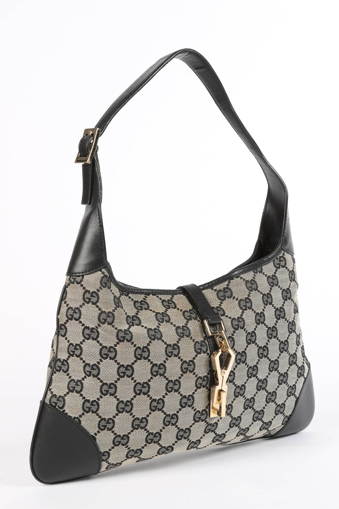 Vintage Gucci Monogram Kandinsky Jackie Bag