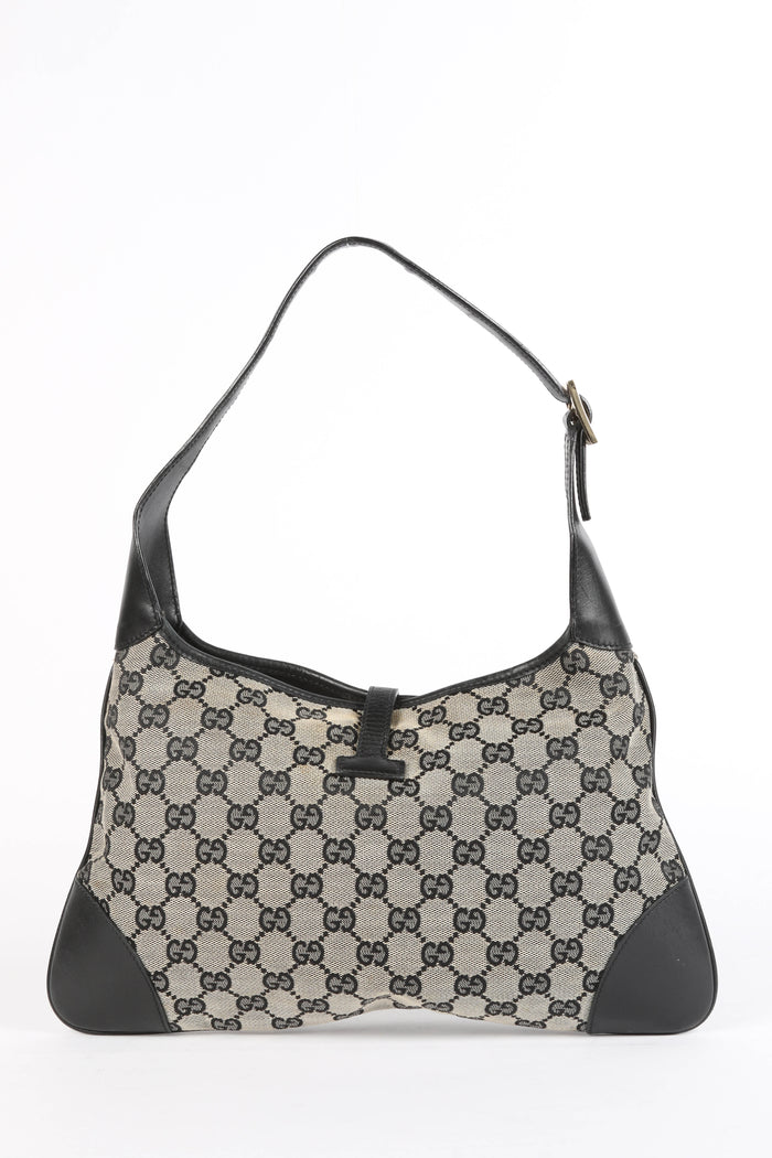 Vintage Gucci Monogram Kandinsky Jackie Bag