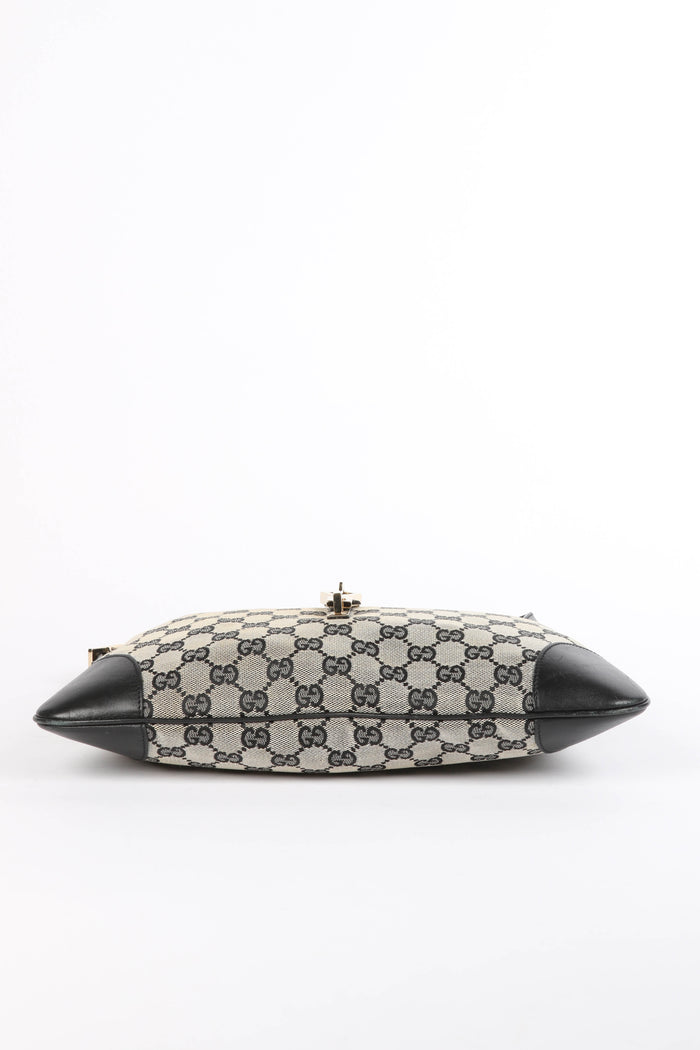 Vintage Gucci Monogram Kandinsky Jackie Bag