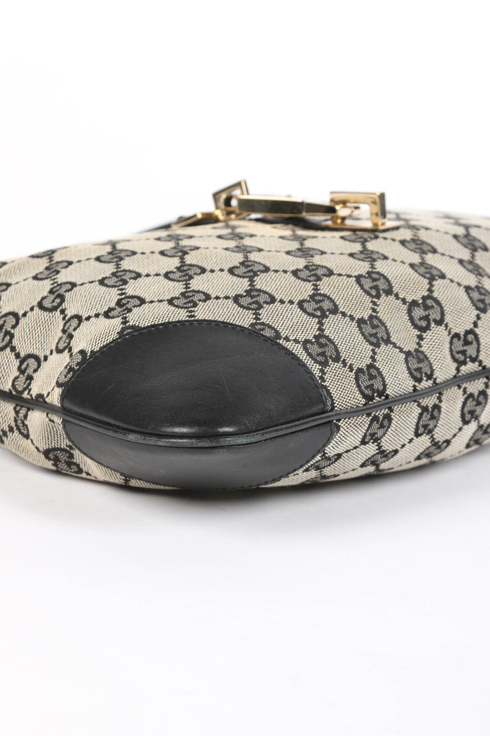 Vintage Gucci Monogram Kandinsky Jackie Bag