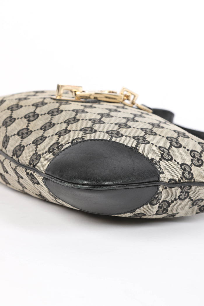 Vintage Gucci Monogram Kandinsky Jackie Bag