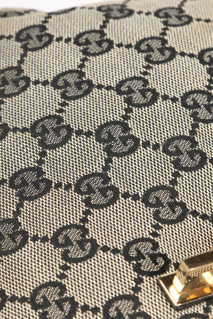 Vintage Gucci Monogram Kandinsky Jackie Bag