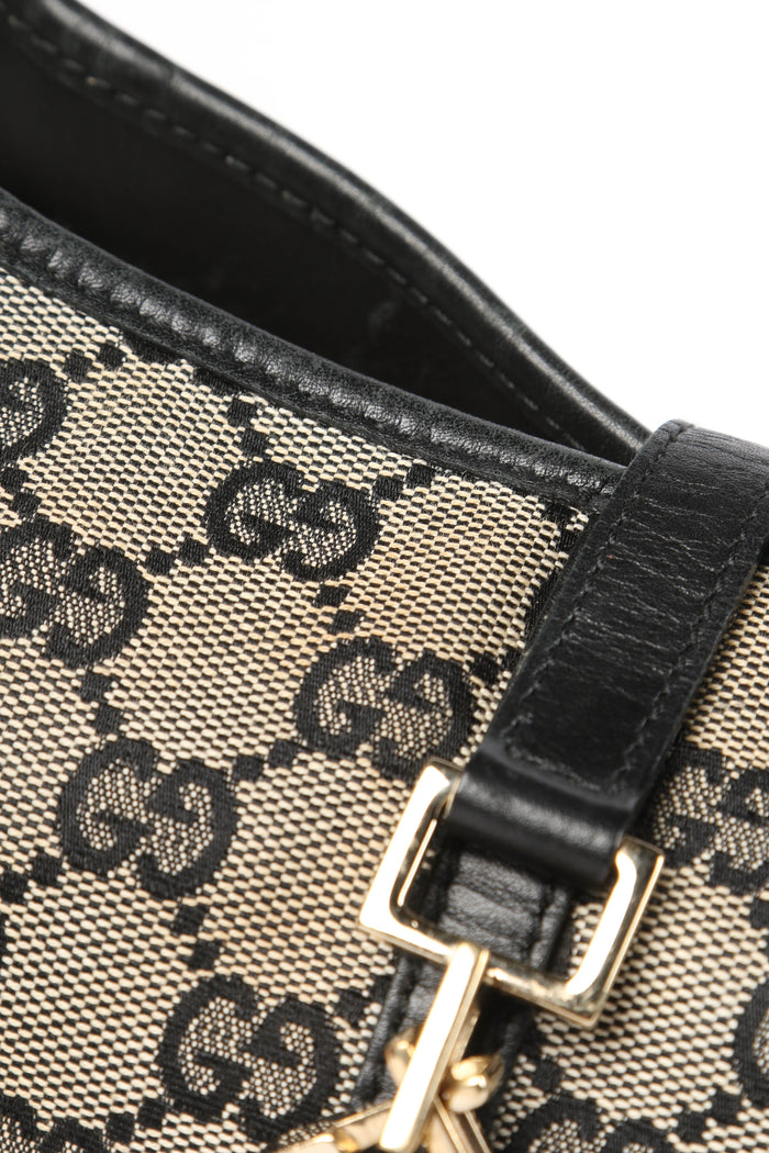 Vintage Gucci Monogram Kandinsky Jackie Bag