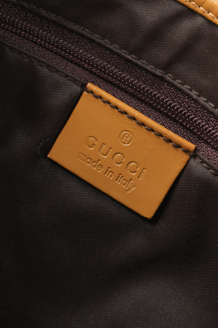 Vintage Gucci  GG Monogram Jackie Bag