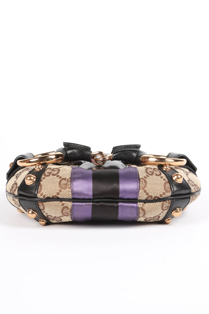 Vintage Gucci Tom Ford Horsebit Mini Shoulder Bag