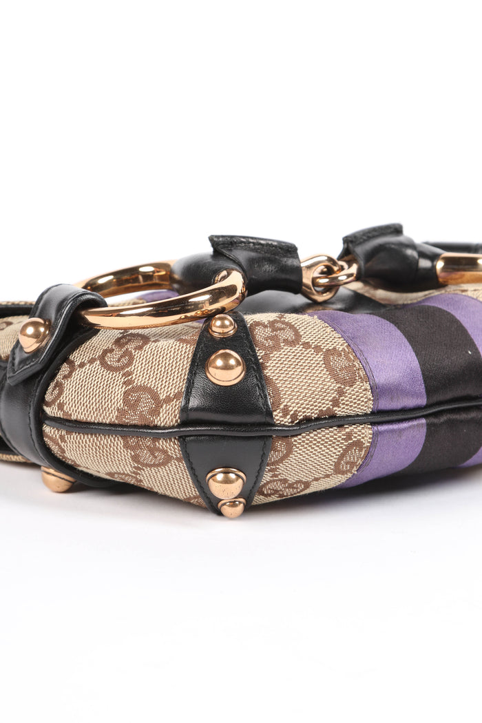 Vintage Gucci Tom Ford Horsebit Mini Shoulder Bag