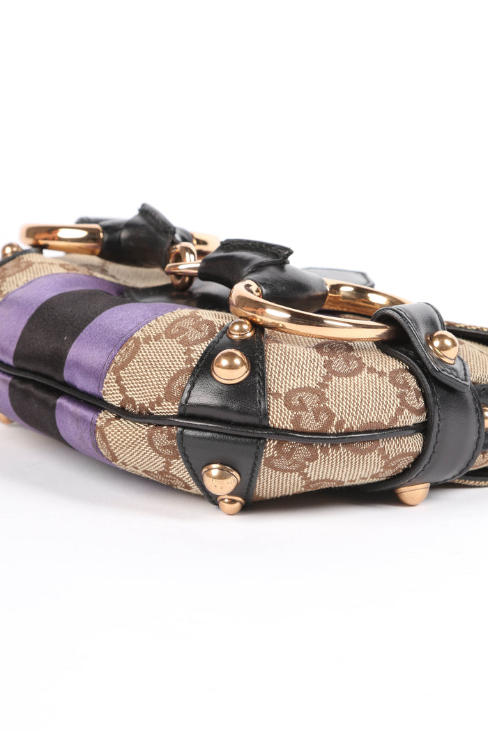 Vintage Gucci Tom Ford Horsebit Mini Shoulder Bag