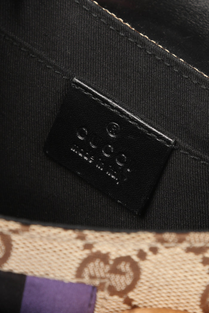 Vintage Gucci Tom Ford Horsebit Mini Shoulder Bag