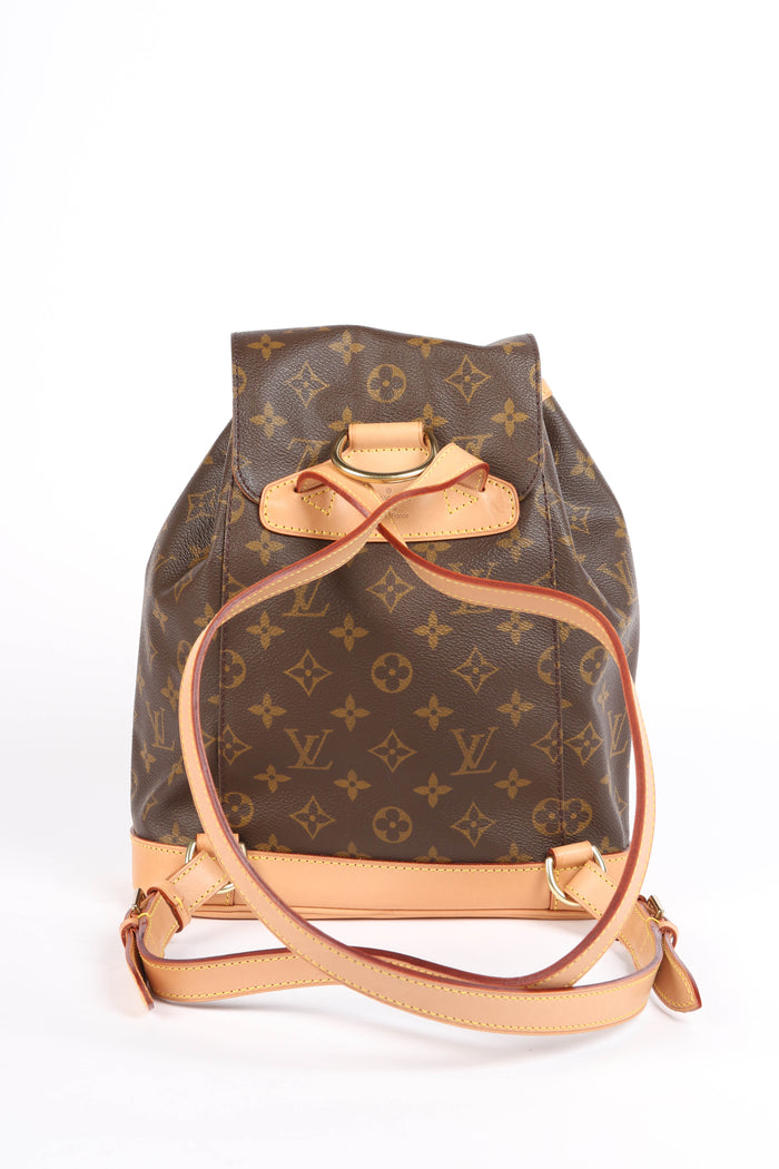Vintage Louis Vuitton Montsouris Backpack GM