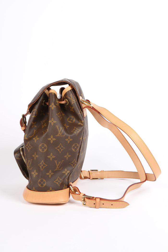 Vintage Louis Vuitton Montsouris Backpack GM