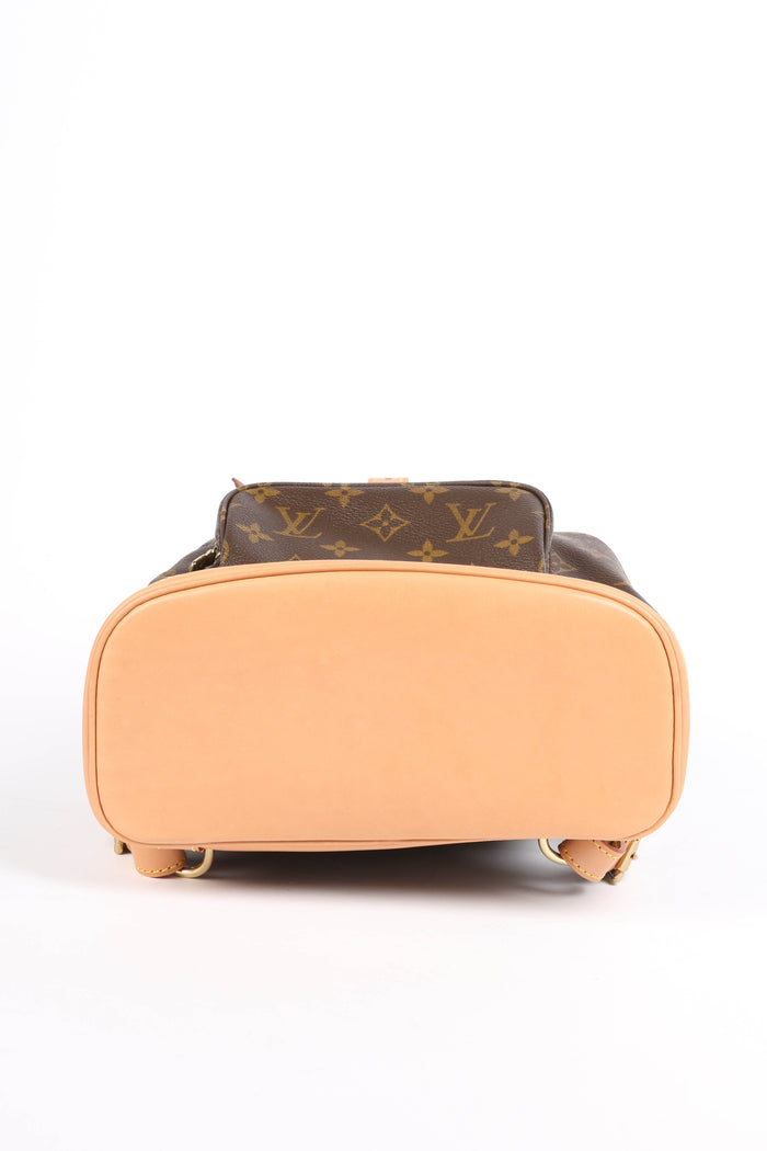 Vintage Louis Vuitton Montsouris Backpack GM