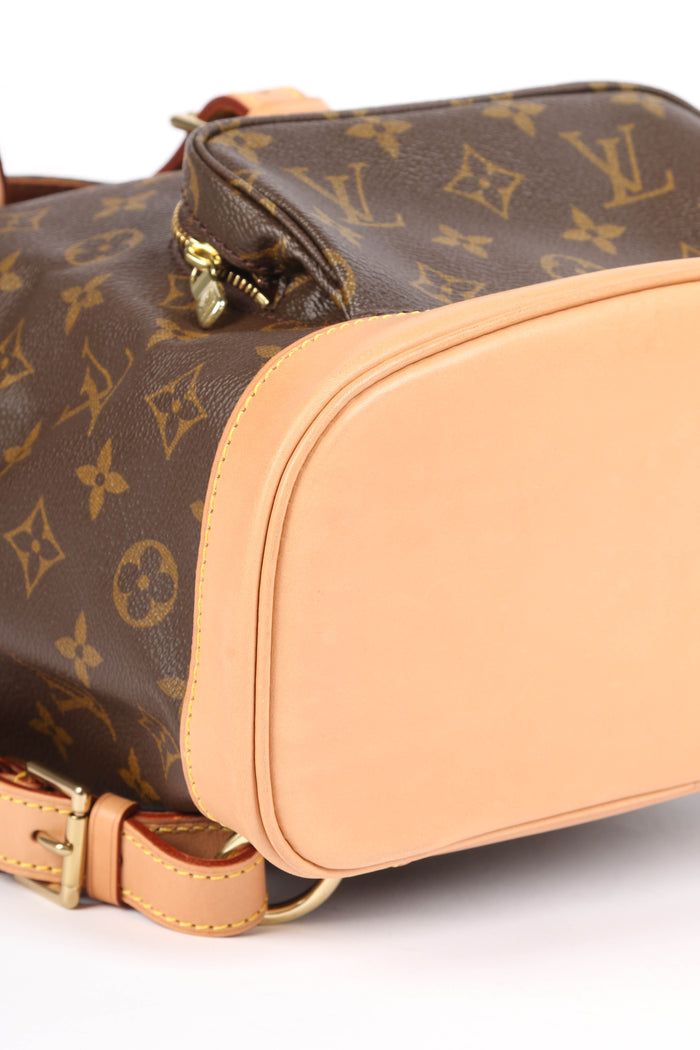 Vintage Louis Vuitton Montsouris Backpack GM