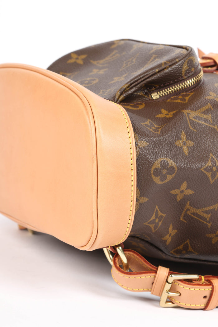 Vintage Louis Vuitton Montsouris Backpack GM